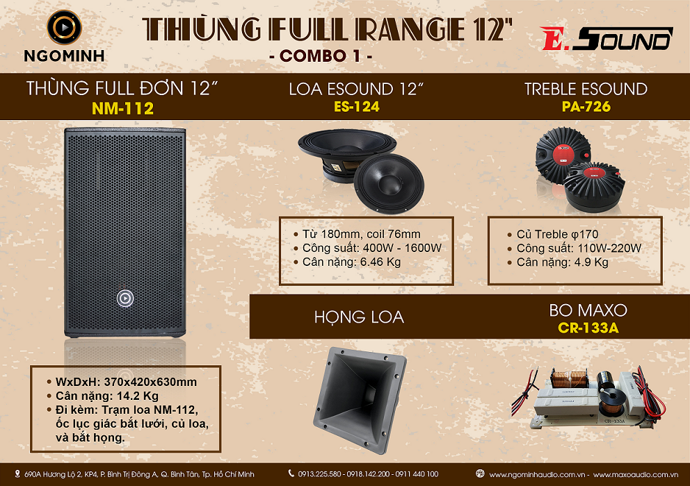 thung-loa-nm-112-lap-rap-linh-kien-nhap-khau