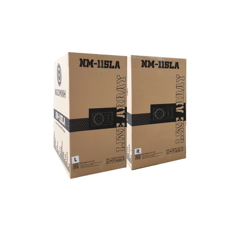 NM-115LA - THÙNG GIẤY