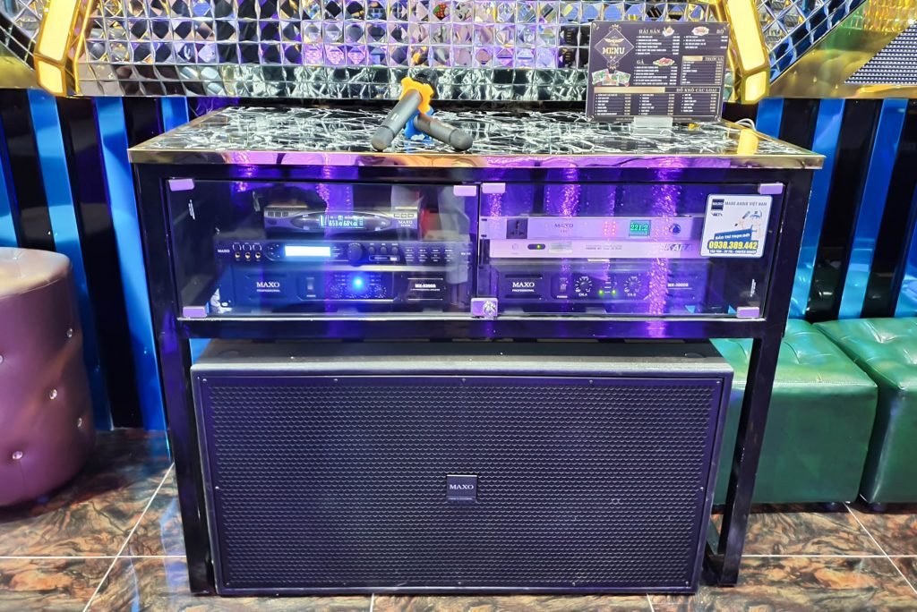 nang-cap-am-thanh-karaoke-friday