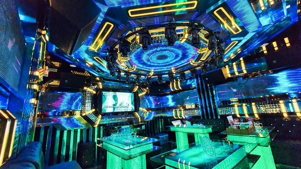 phong-KARAOKE- SAMBA