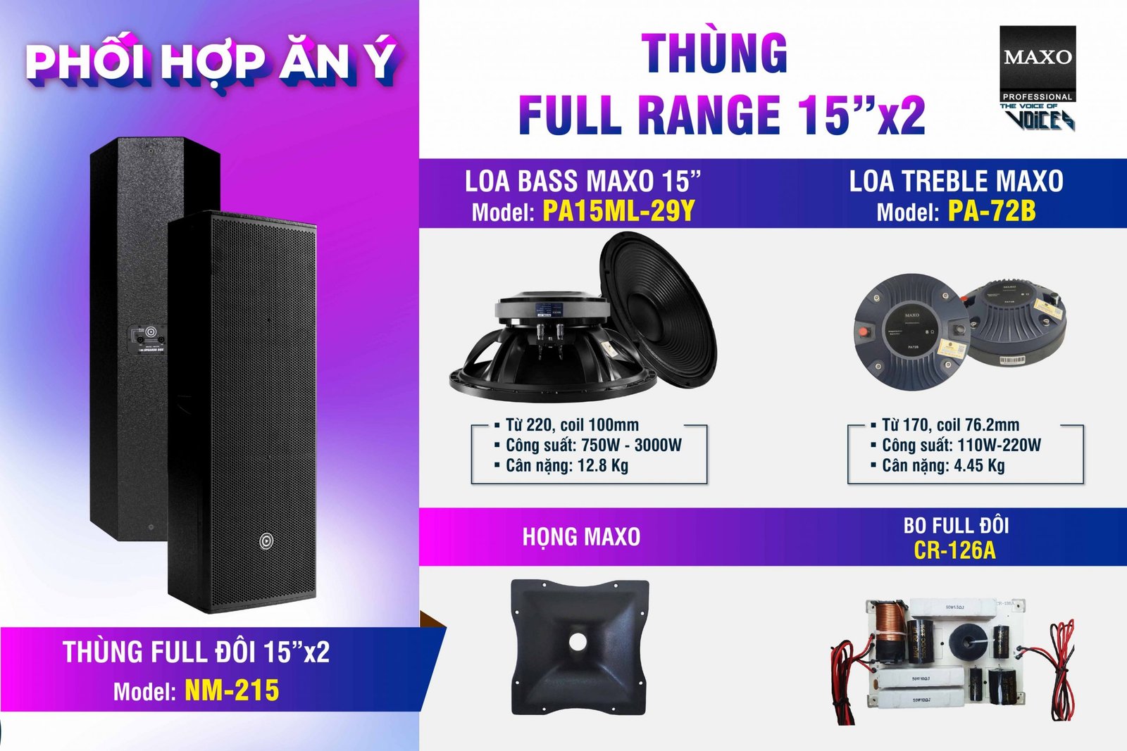 goi-y-phoi-ghep-thung-loa-pa15ml-29y