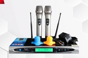 MICRO KHÔNG DÂY KTV-9000S