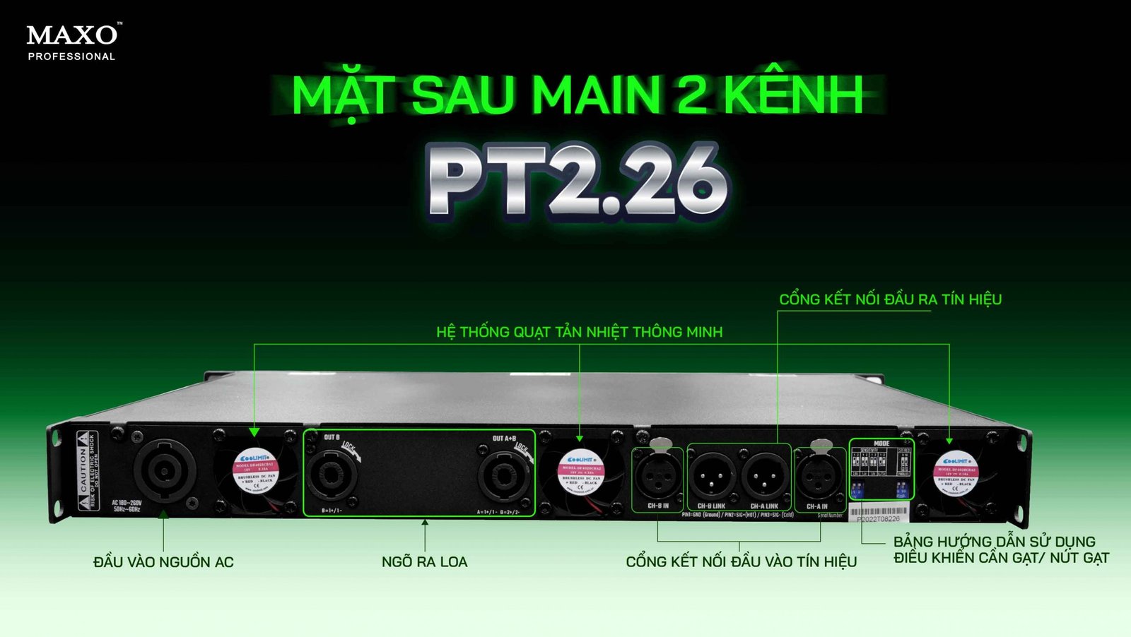 cuc-day-main-cong-suat-1u-class-d-2-kenh-PT226-chu-thich-mat-sau