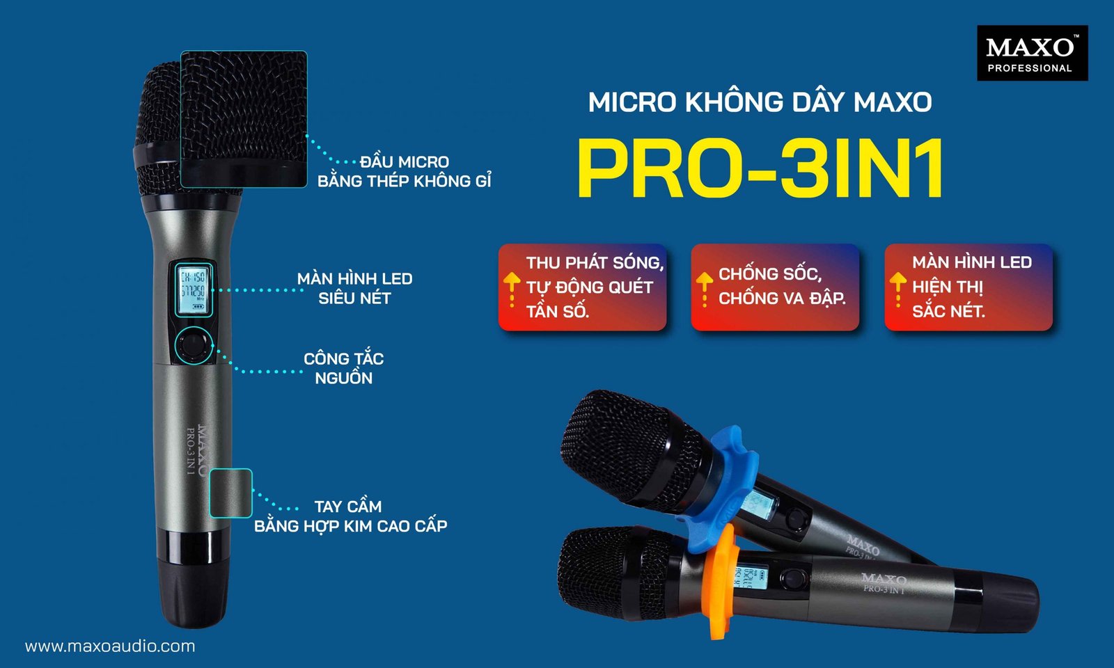 micro-khong-day-pro-3in1-amply-pro450