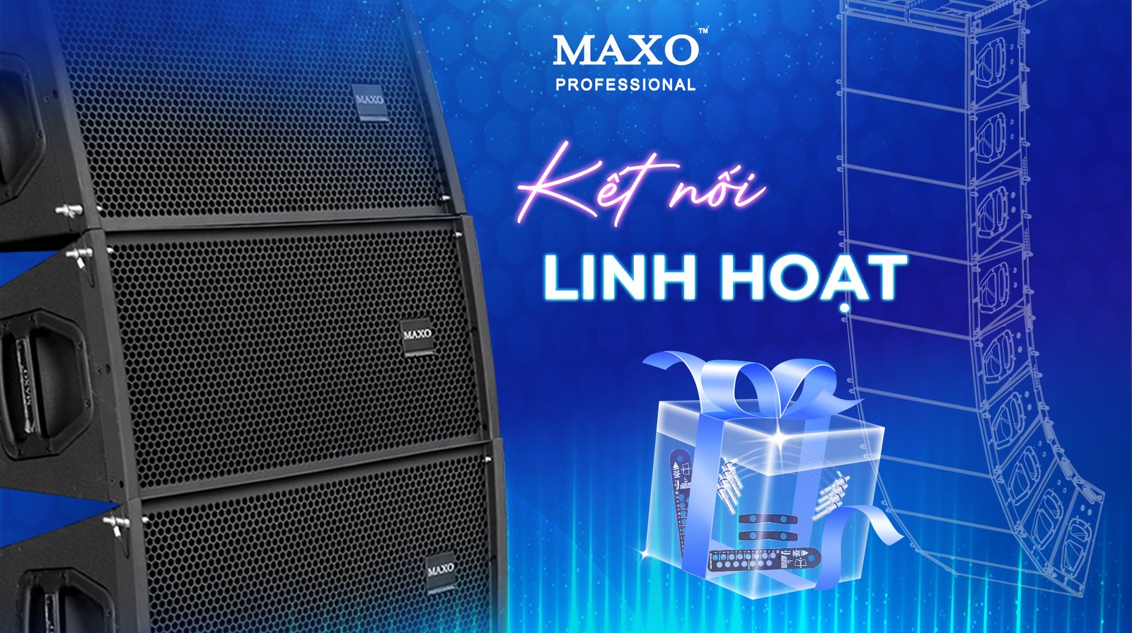 loa-line-array-x210la-new-version-2024-hinh-thiet-ke-ket-noi-linh-hoat